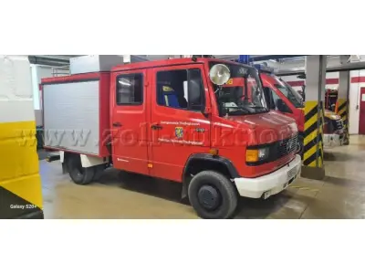 1 Mercedes-Benz (D) 510 563000 Gerätewagen BJ 1992 – kavel bij Zoll-Auktion, Thedinghausen