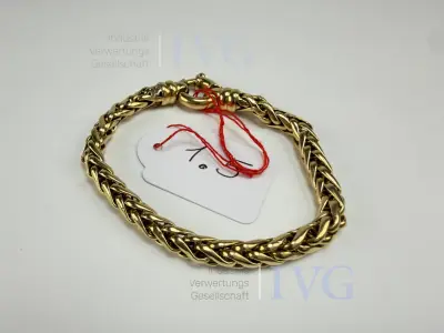Armband (750 GG) – kavel bij IVG, Kirchlengern