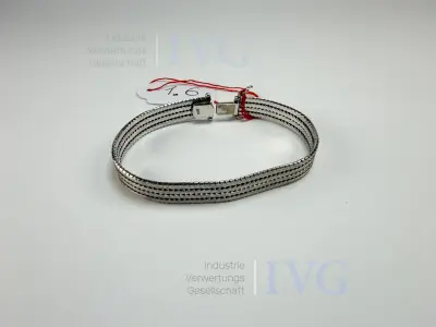 Armband Weißgold (585 WG) – kavel bij IVG, Kirchlengern