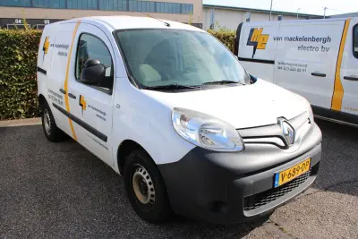 Renault Kangoo Type W variant FW50 diesel euro 6 met kenteken V-256-TG. Datum eerste toelating 14 november 2018 – kavel bij HNVI, 's-Hertogenbosch