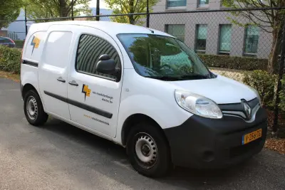 Renault Kangoo Type W variant FW50S1 diesel euro 6 met kenteken V-689-DP. Datum eerste toelating 31-01-2017 – kavel bij HNVI, 's-Hertogenbosch