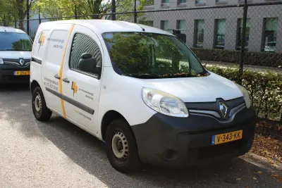 Renault Kangoo Type W variant FW50J1 diesel euro 6 met kenteken V-343-KK. Datum eerste toelating 12 december-2017 – kavel bij HNVI, 's-Hertogenbosch