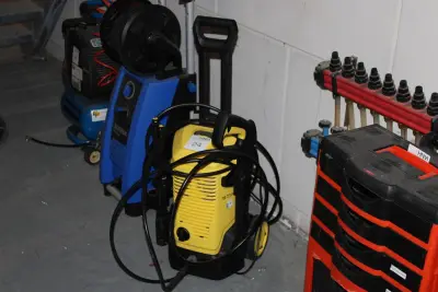 Hogedrukreiniger KARCHER K5 – kavel bij HNVI, 's-Hertogenbosch