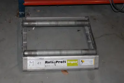 Afrolunit ROL-PROFI. Maximale breedte 50 cm – kavel bij HNVI, 's-Hertogenbosch