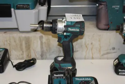 Accu schroefboormachine MAKITA DDF486 met accu – kavel bij HNVI, 's-Hertogenbosch
