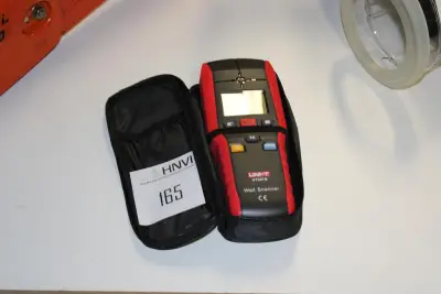 Leidingzoeker UNI-T UT387B – kavel bij HNVI, 's-Hertogenbosch