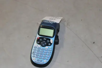 Labelprinter DYMO Letratag – kavel bij HNVI, 's-Hertogenbosch