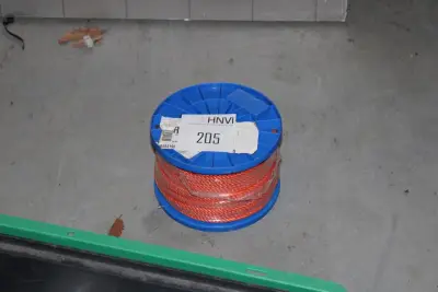 100 meter polypropeen touw – kavel bij HNVI, 's-Hertogenbosch