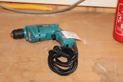 Schroefboormachine MAKITA 6510LVR – kavel bij HNVI, 's-Hertogenbosch
