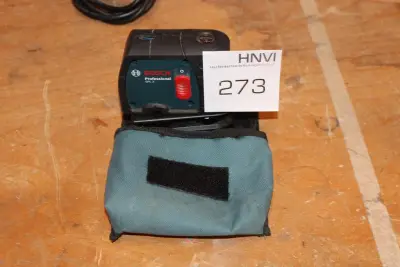 Lijnlaser BOSCH GPL3 – kavel bij HNVI, 's-Hertogenbosch