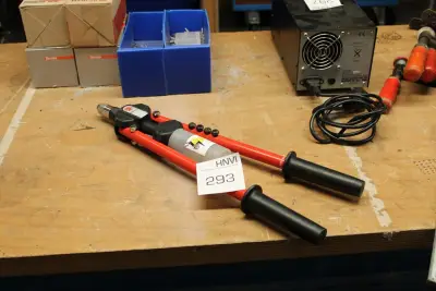 Blindklinknageltang NEXT TOOLS MFX260 – kavel bij HNVI, 's-Hertogenbosch