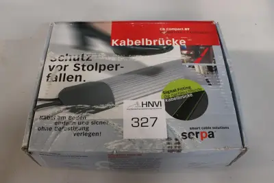 Kabelbrug SERPA lengte 3 meter – kavel bij HNVI, 's-Hertogenbosch