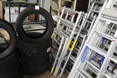 Vier winterbanden PIRELLI Scorpion Zero 275/50 R20 – kavel bij HNVI, 's-Hertogenbosch