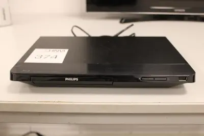 Blu-ray Disk CD speler PHILIPS – kavel bij HNVI, 's-Hertogenbosch