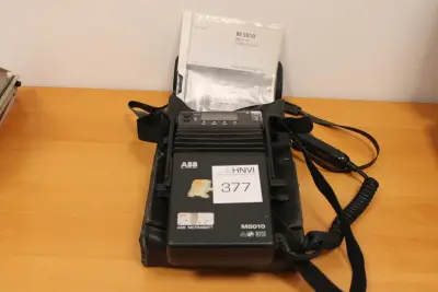 Meet- en testinstrument ABB Metrawatt M5010 – kavel bij HNVI, 's-Hertogenbosch