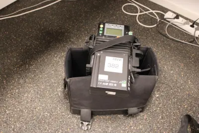 Meet- en testinstrument PROFITEST 0100S – kavel bij HNVI, 's-Hertogenbosch