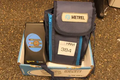 Linetracer METREL type T01K/M12093 – kavel bij HNVI, 's-Hertogenbosch