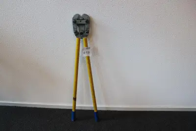 Mechanische kabelschoenperstang KLAUKE K7 – kavel bij HNVI, 's-Hertogenbosch