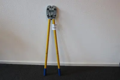Mechanische kabelschoenperstang KLAUKE K8 – kavel bij HNVI, 's-Hertogenbosch