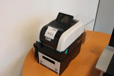 Thermo transfer printer ALTEC ATP300 Pro – kavel bij HNVI, 's-Hertogenbosch