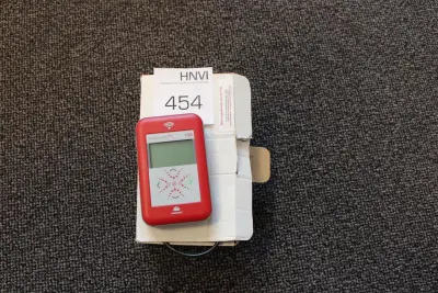Draadloos test- en configuratieapparaat ENOCEAN/PROBARE P30 – kavel bij HNVI, 's-Hertogenbosch