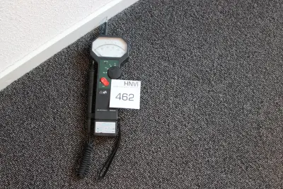 Testunit AAB Metrawatt m5022 – kavel bij HNVI, 's-Hertogenbosch