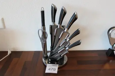 Messenset ROYALTY LINE – kavel bij HNVI, 's-Hertogenbosch