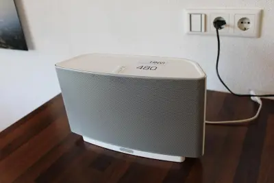 Draadloos muzieksysteem SONOS ZonePlay S5 – kavel bij HNVI, 's-Hertogenbosch
