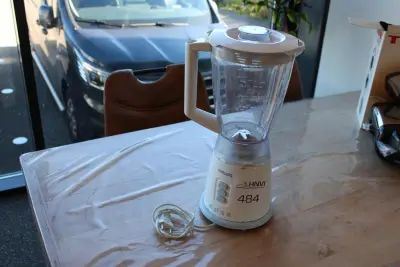 Blender PHILIPS – kavel bij HNVI, 's-Hertogenbosch