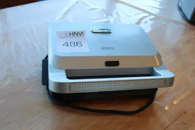 Multigrill DELONGHI – kavel bij HNVI, 's-Hertogenbosch