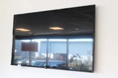 TV LG 65 inch – kavel bij HNVI, 's-Hertogenbosch