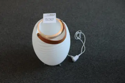 Draadloze speakerlamp KOODUU met wijnkoelerfunctie hoogte 40 cm – kavel bij HNVI, 's-Hertogenbosch