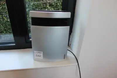 Heater STEBA Litho KS 1 – kavel bij HNVI, 's-Hertogenbosch