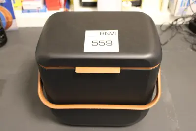 Koelboxje – kavel bij HNVI, 's-Hertogenbosch