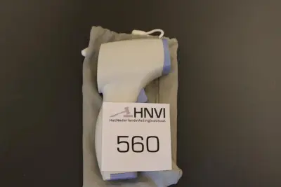Infrarood thermometer NN – kavel bij HNVI, 's-Hertogenbosch