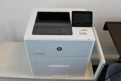 Printer HP Laserjet Enterprise M507 – kavel bij HNVI, 's-Hertogenbosch