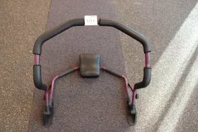 Fitnessapparaat AB TONER – kavel bij HNVI, 's-Hertogenbosch