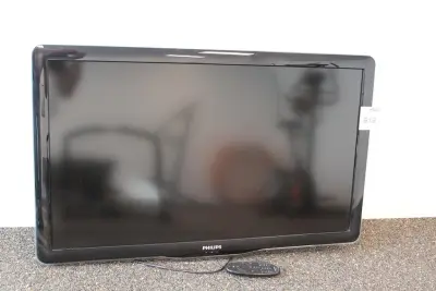 Flatscreen TV PHILIPS 40PFL5605H/12met afstandbediening – kavel bij HNVI, 's-Hertogenbosch