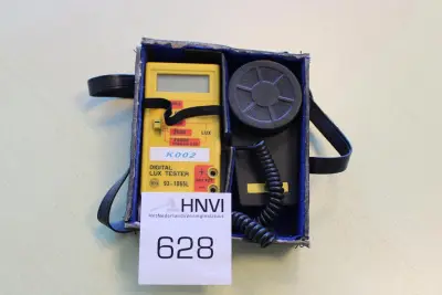 LUX tester BEHA5 – kavel bij HNVI, 's-Hertogenbosch