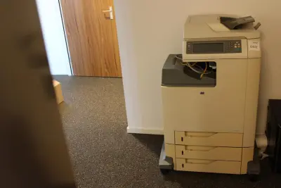 Copier HP Color Laserjet 4730MFP – kavel bij HNVI, 's-Hertogenbosch