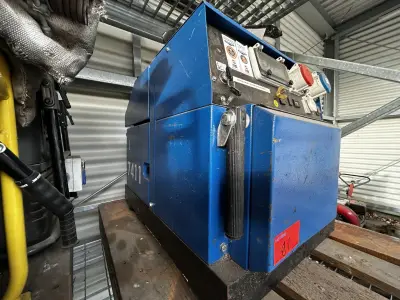 Stromaggregat Geko 7411 ED-AA/HEBA SS – kavel bij NetBid, Wandsbek