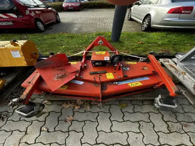 Rasenmäher Wiedenmann RMR 130 S – kavel bij NetBid, Hamburg