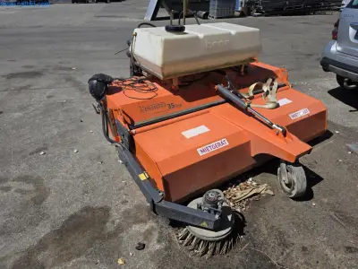 Attachable Sweeper Bema 35DUAL PM 2050 – kavel bij NetBid, Betzweiler-Wälde