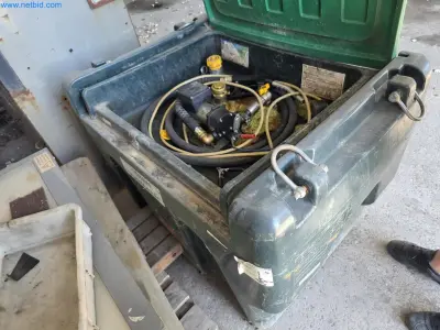 mobile fueling station Truckmaster 413/0/575 – kavel bij NetBid, Betzweiler-Wälde