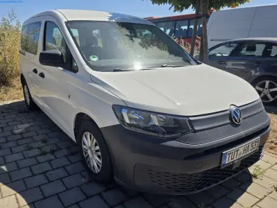 Passenger car VW Caddy – kavel bij NetBid, Betzweiler-Wälde