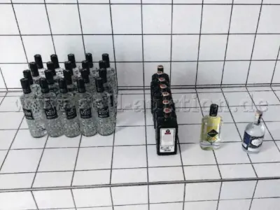 1 Konvolut Spirituosen (29 Flaschen) – kavel bij Zoll-Auktion, Wiesbaden