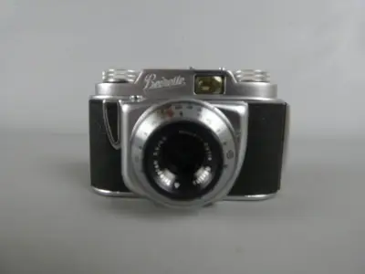 Vintage Beirette analoge camera – kavel bij De Kringwinkel, Diest