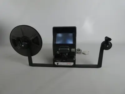 Goko G-1001 Deluxe Editor film viewer – kavel bij De Kringwinkel, Diest