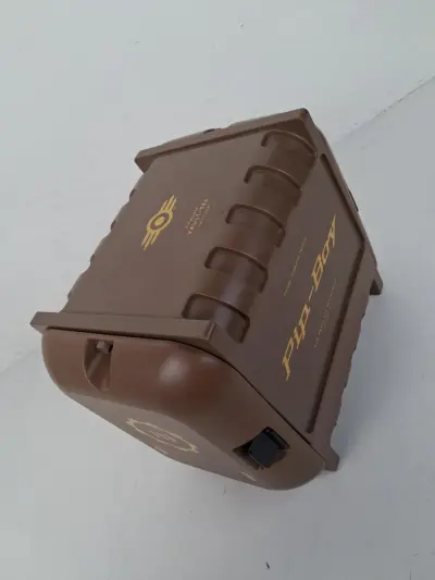 Pip-Boy 3000 Mk IV replica uit de Fallout 4 – foto 2 – kavel bij De Kringwinkel, Waardamme