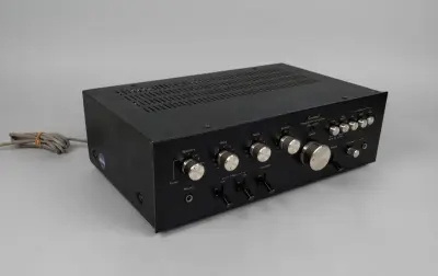 Sansui 4000 Solid State Stereo Receiver – kavel bij De Kringwinkel, Waardamme